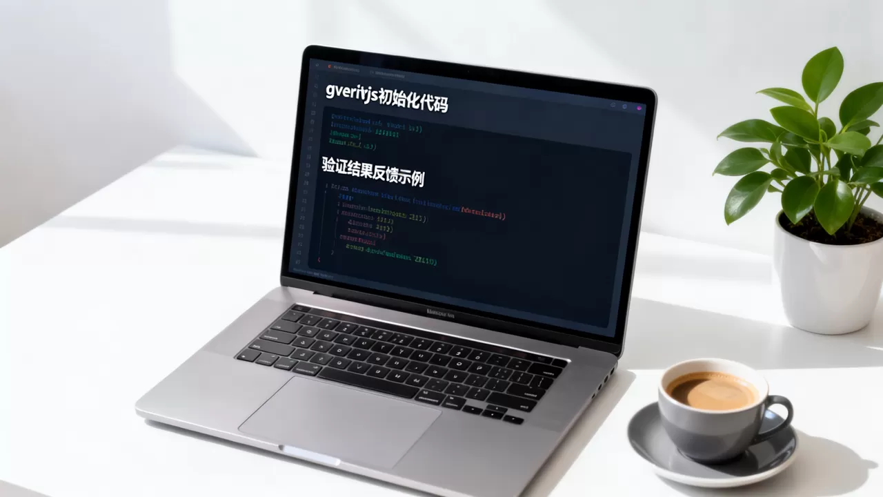gverifyjs如何使用?gverifyjs前端验证库教程 gverifyjs如何使用?gverifyjs前端验证库教程
