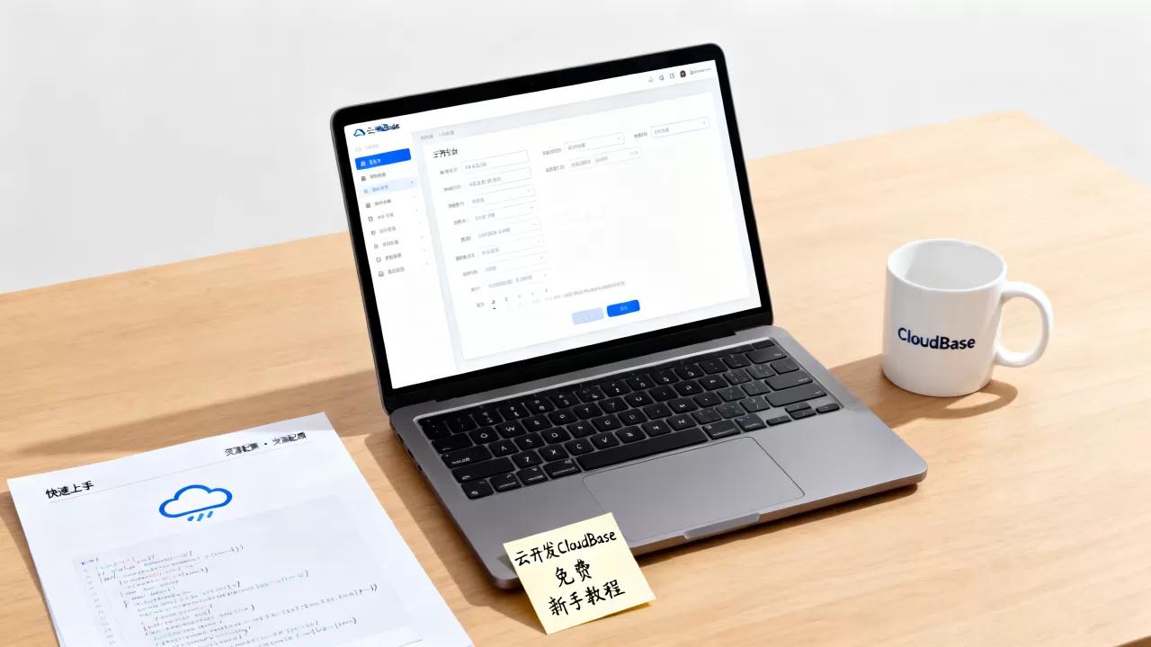 腾讯云云开发CloudBase真的免费吗?云开发CloudBase新手教程 腾讯云云开发CloudBase真的免费吗?云开发CloudBase新手教程