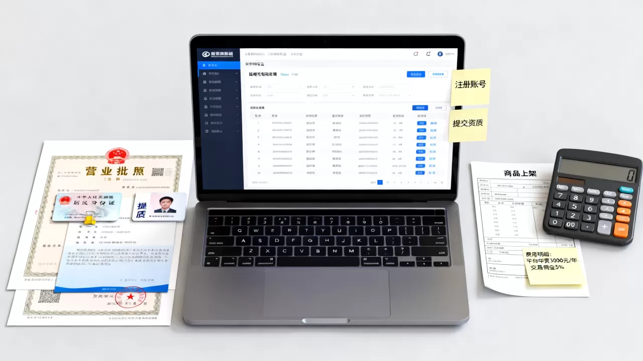 跨境电商怎么做？跨境电商开店流程及费用详解