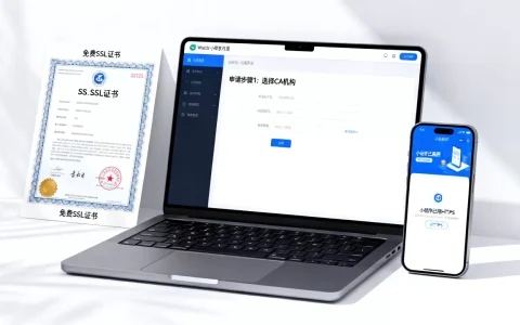 微信小程序必须用SSL证书吗？申请免费SSL证书教程