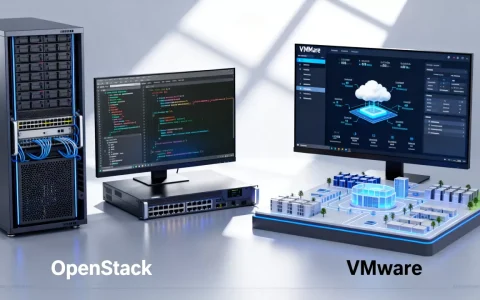 OpenStack和VMware本质区别是什么？OpenStack和VMware对比