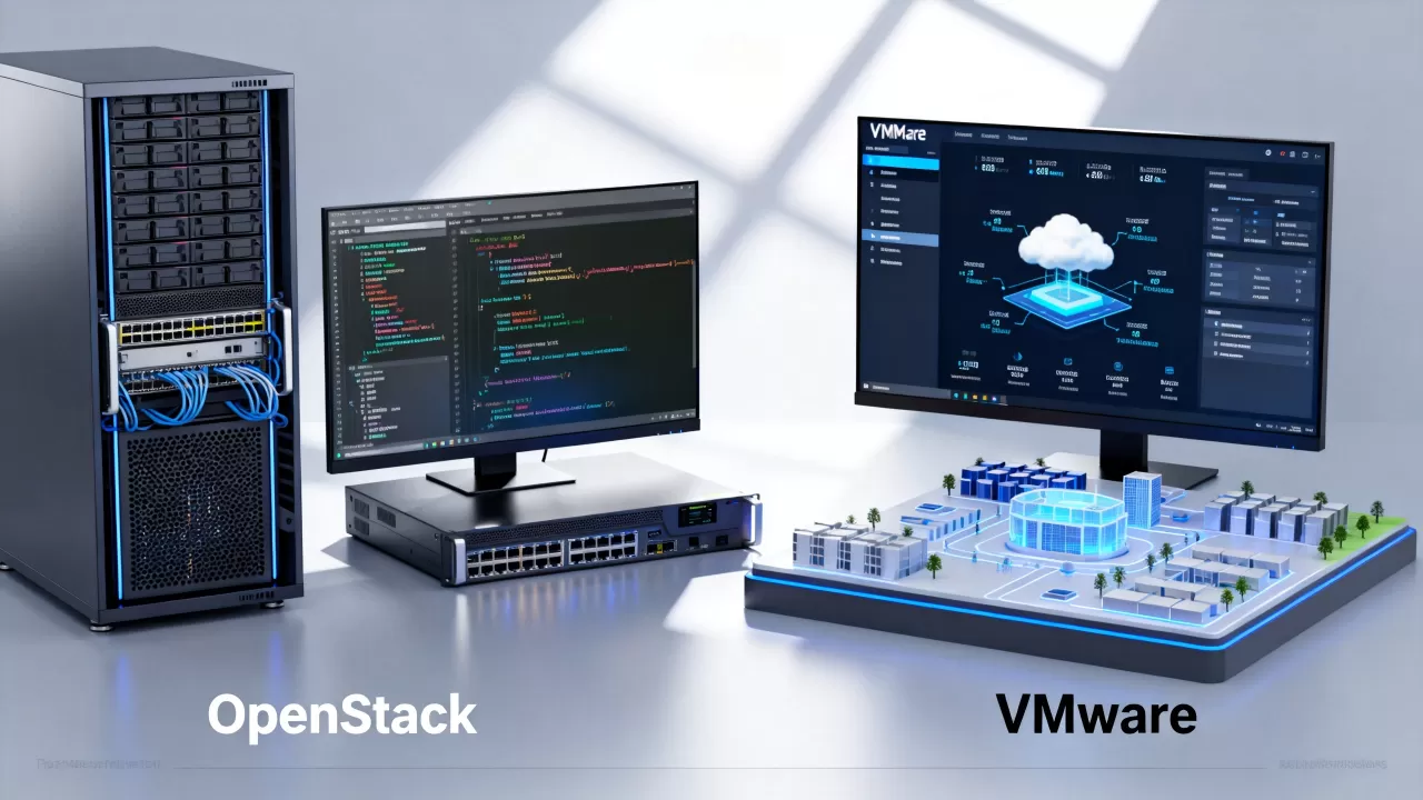 OpenStack和VMware本质区别是什么?OpenStack和VMware对比 OpenStack和VMware本质区别是什么?OpenStack和VMware对比