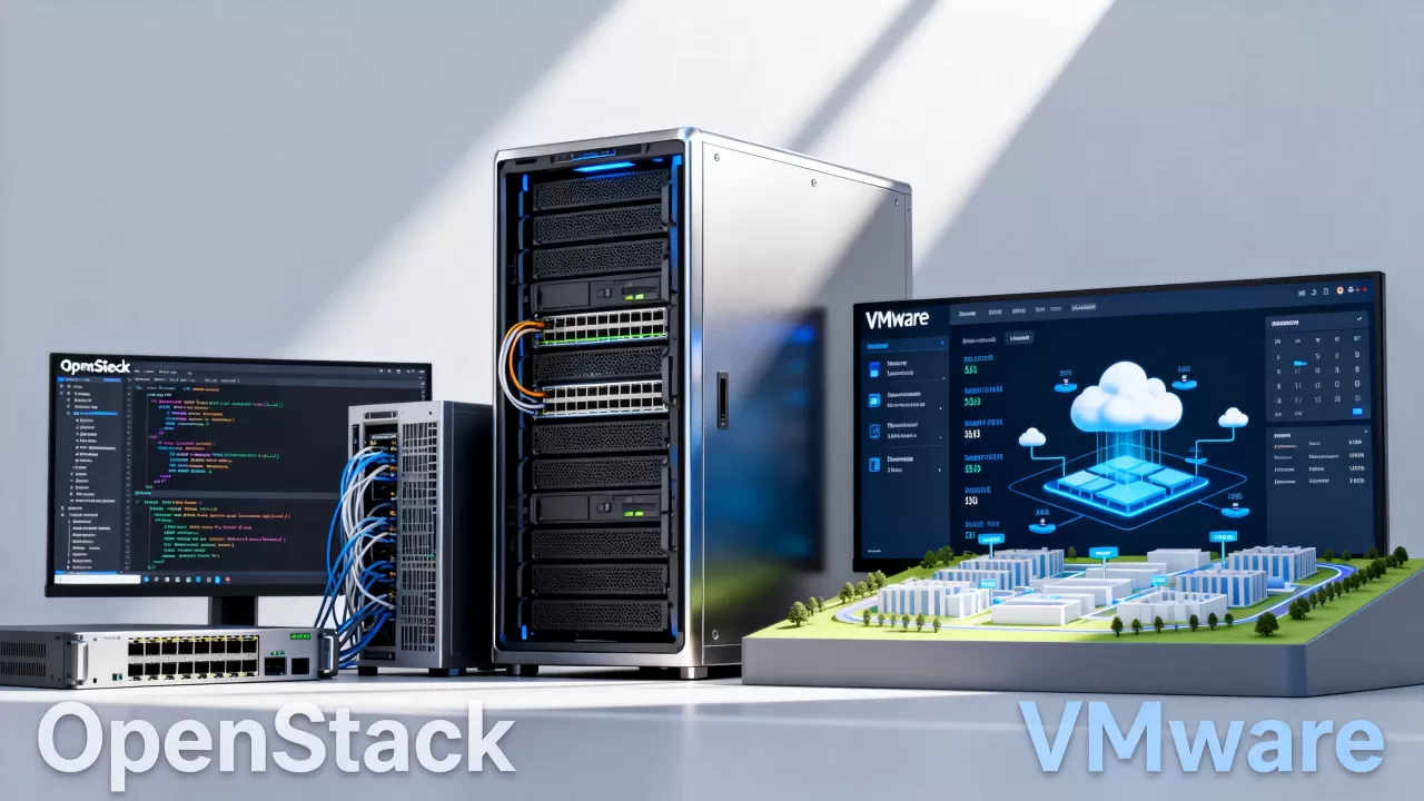 OpenStack和VMware本质区别是什么?OpenStack和VMware对比 OpenStack和VMware本质区别是什么?OpenStack和VMware对比
