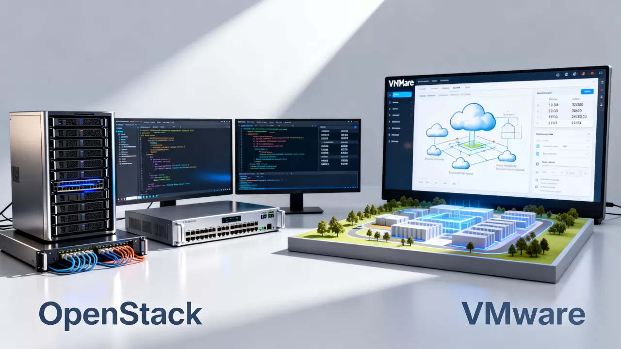 OpenStack和VMware本质区别是什么?OpenStack和VMware对比 OpenStack和VMware本质区别是什么?OpenStack和VMware对比