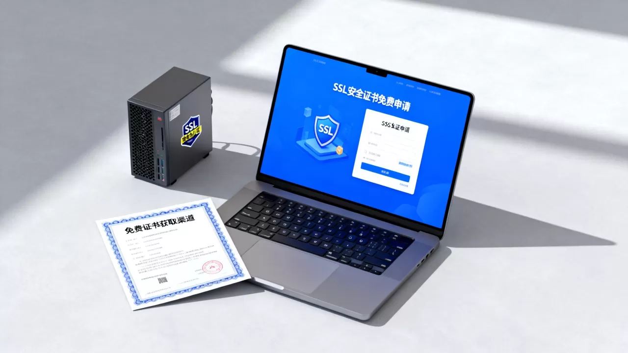 SSL安全证书可以免费申请吗？哪里有SSL免费证书？