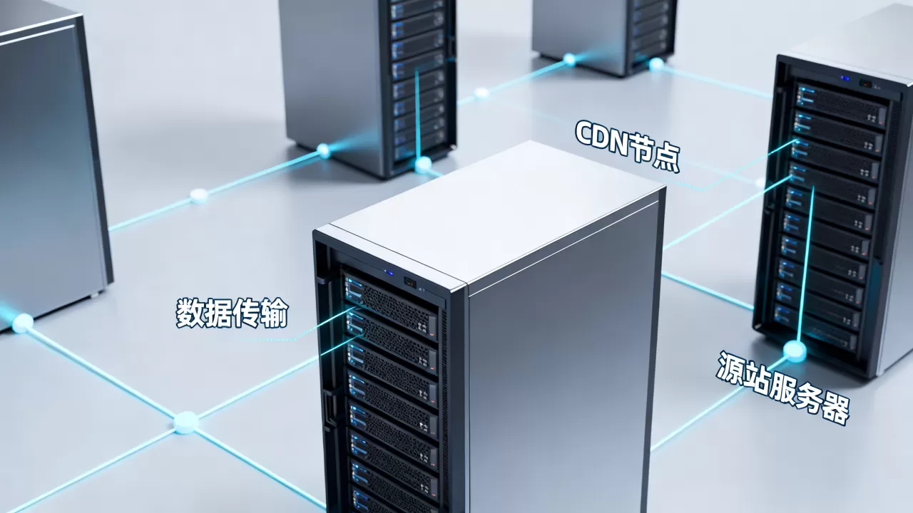 cdn是什么告诉?cdn加速原理及作用详解 cdn是什么告诉?cdn加速原理及作用详解