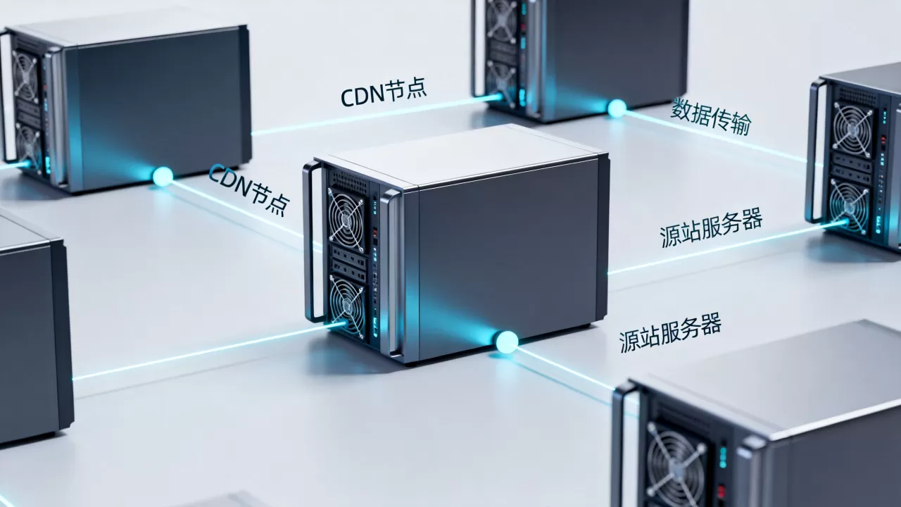 cdn是什么告诉?cdn加速原理及作用详解 cdn是什么告诉?cdn加速原理及作用详解