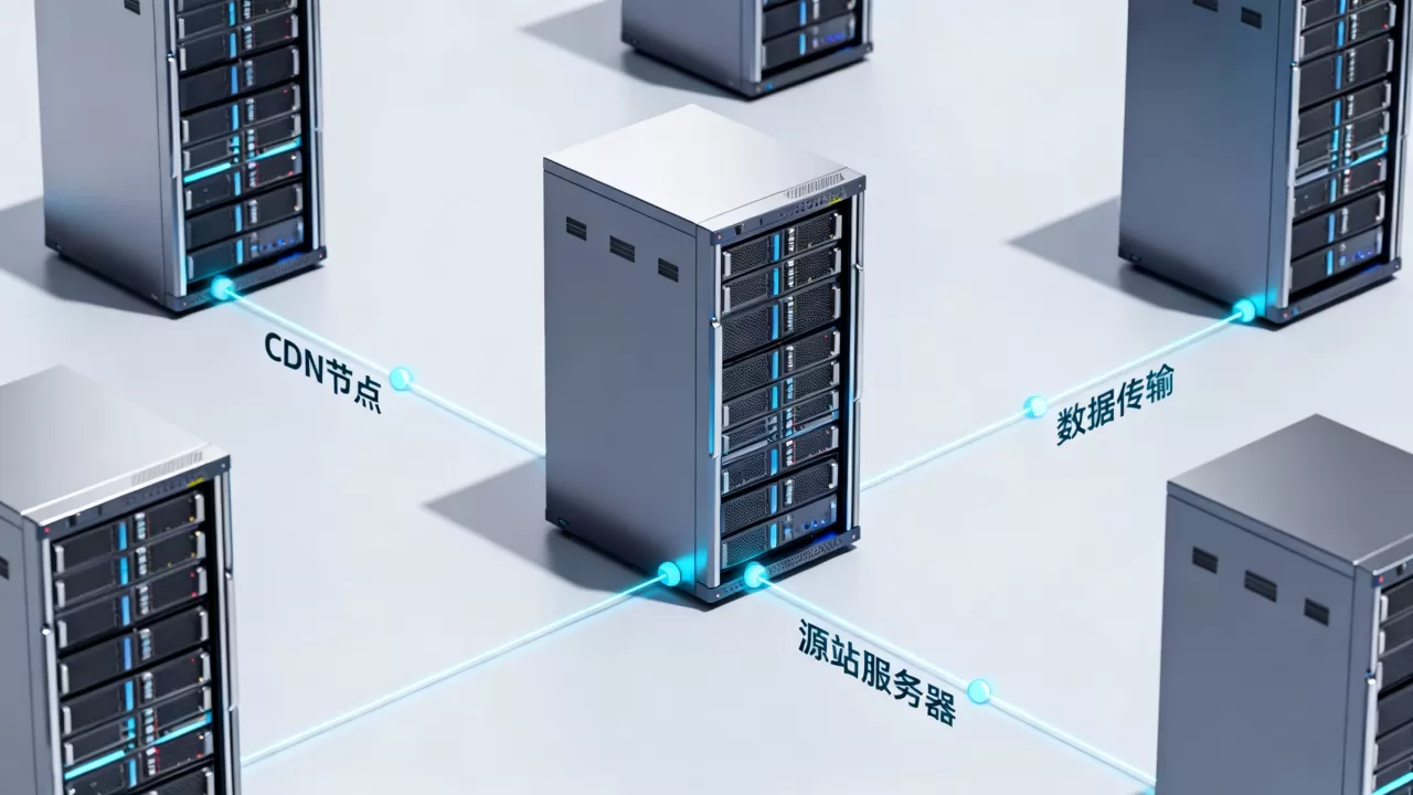 cdn是什么告诉?cdn加速原理及作用详解 cdn是什么告诉?cdn加速原理及作用详解