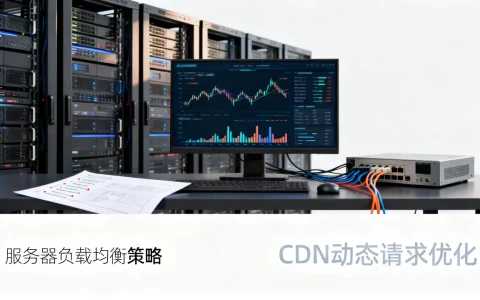 CDN动态请求数飙升怎么办？如何优化CDN动态请求