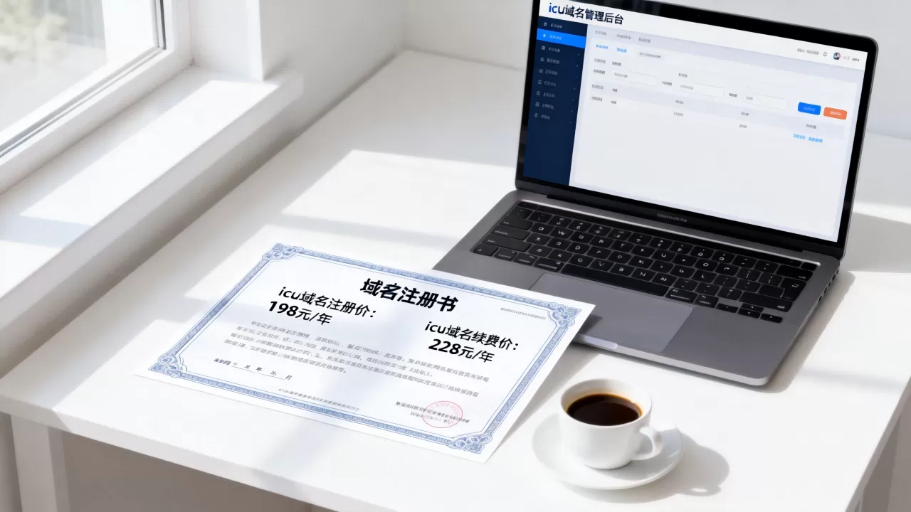 icu域名多少钱?icu域名续费价格 icu域名多少钱?icu域名续费价格