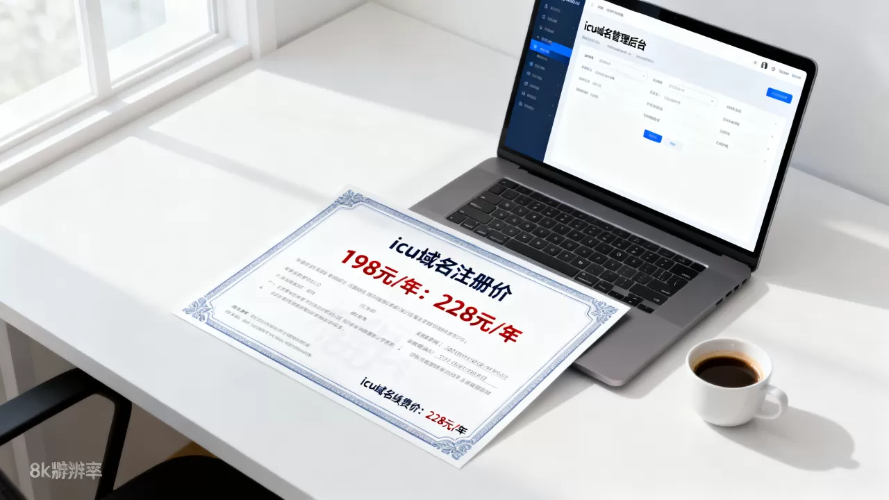 icu域名多少钱?icu域名续费价格 icu域名多少钱?icu域名续费价格