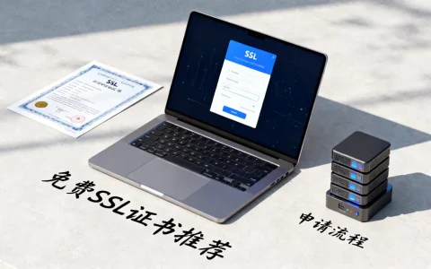 还在找免费的SSL？看这一篇就够了