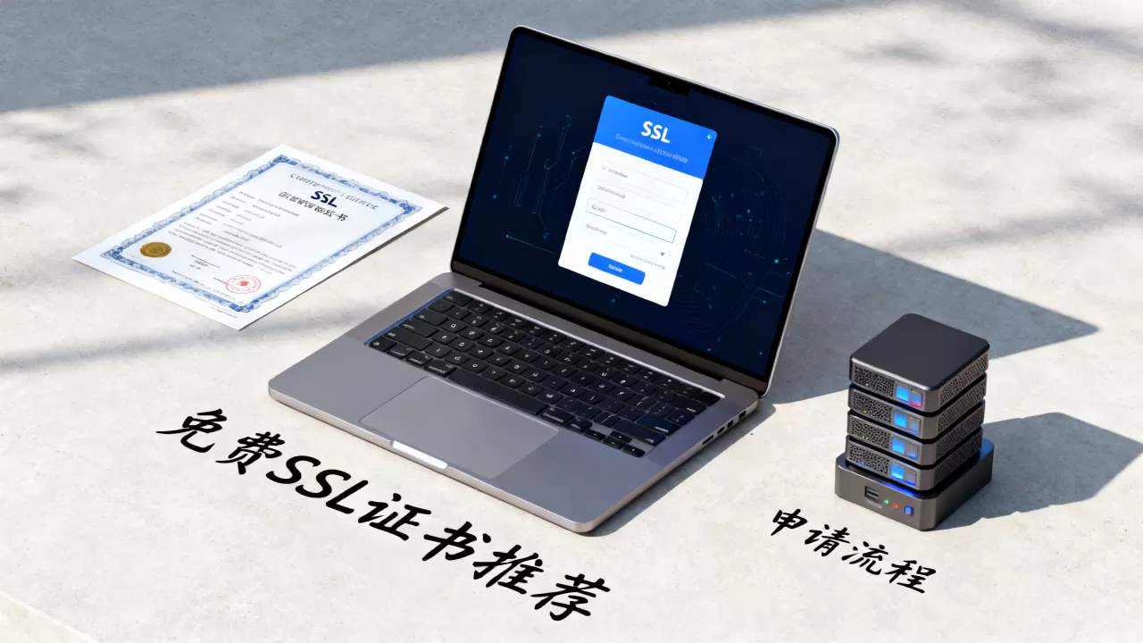 还在找免费的SSL？看这一篇就够了