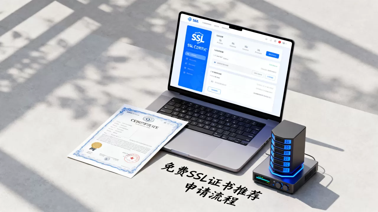 还在找免费的SSL？看这一篇就够了