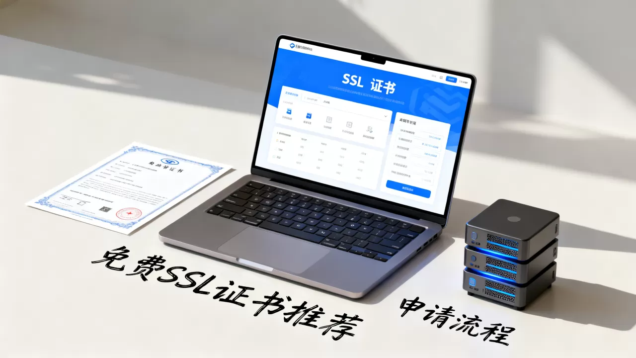 还在找免费的SSL？看这一篇就够了
