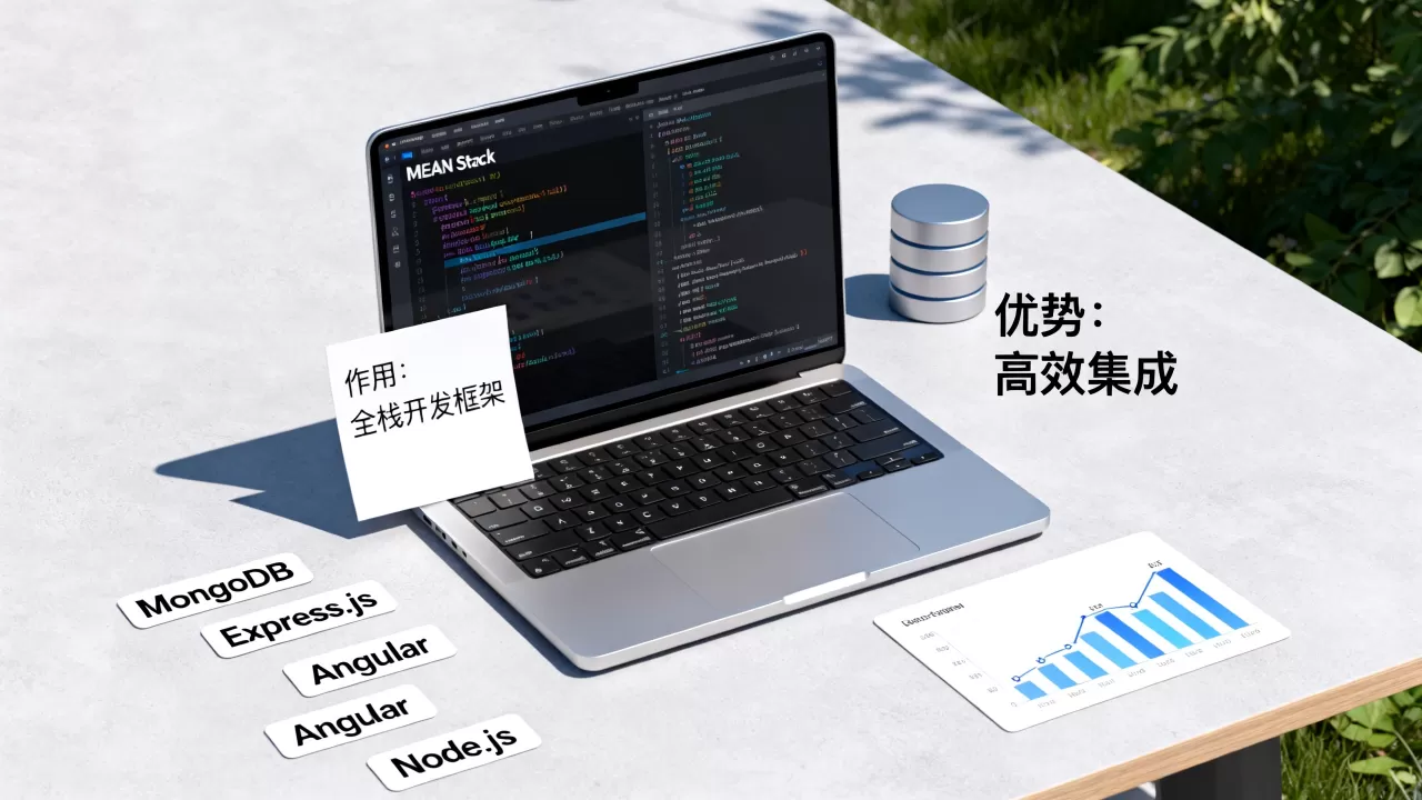MEAN Stack是什么？MEAN Stack的作用和优势介绍