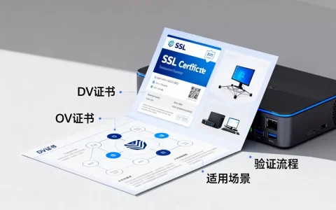 DV和OV SSL证书区别在哪？SSL证书怎么选择
