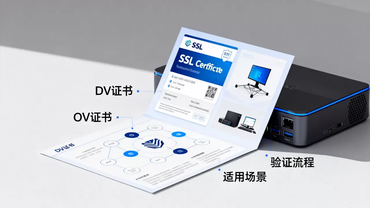 DV和OV SSL证书区别在哪?SSL证书怎么选择 DV和OV SSL证书区别在哪?SSL证书怎么选择