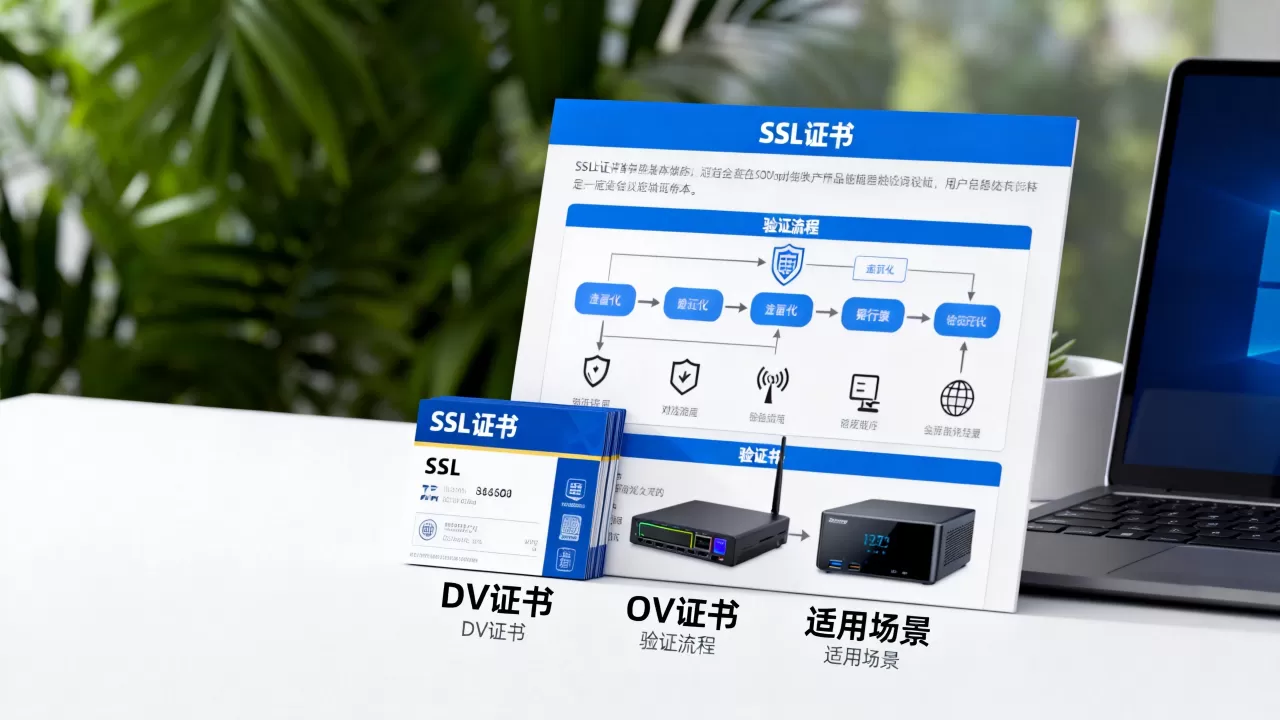 DV和OV SSL证书区别在哪?SSL证书怎么选择 DV和OV SSL证书区别在哪?SSL证书怎么选择
