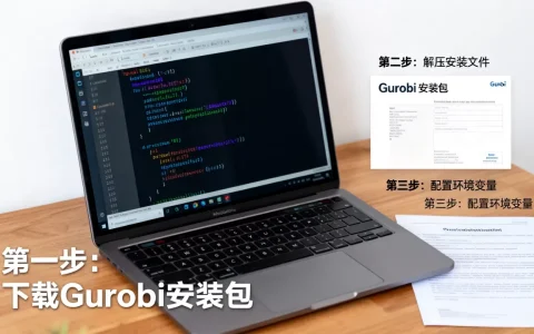 Gurobi Linux怎么安装？Linux下Gurobi安装教程