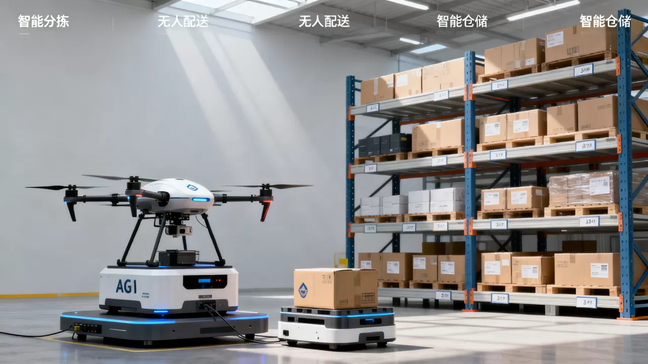 共同致力智慧物流能带来哪些改变?智慧物流解决方案有哪些 共同致力智慧物流能带来哪些改变?智慧物流解决方案有哪些