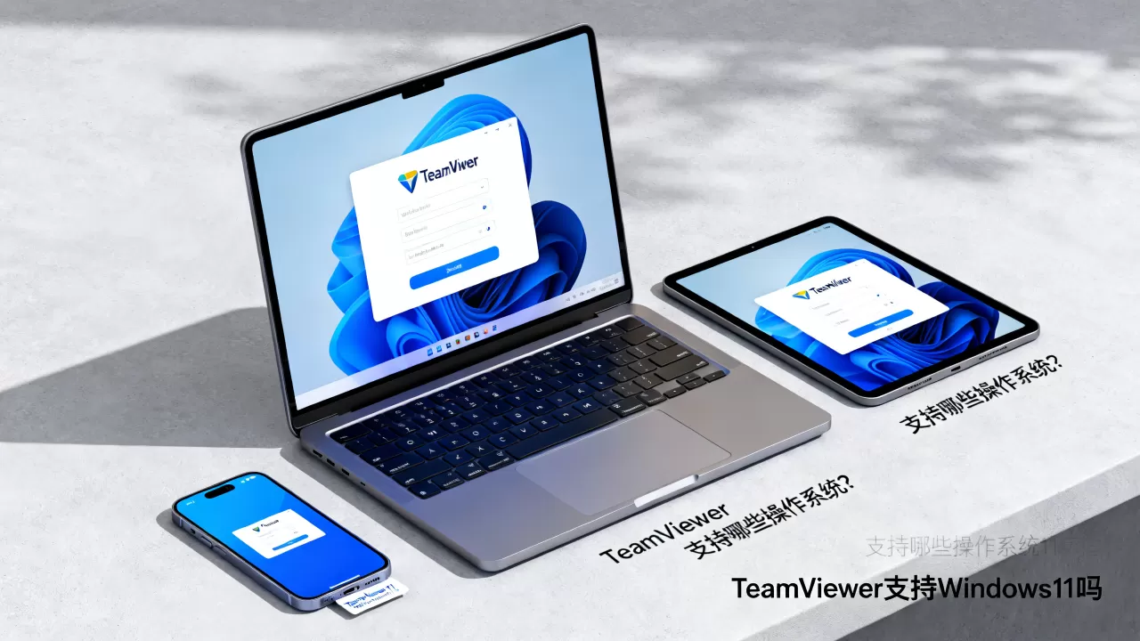 TeamViewer支持哪些操作系统?TeamViewer支持Windows11吗 TeamViewer支持哪些操作系统?TeamViewer支持Windows11吗