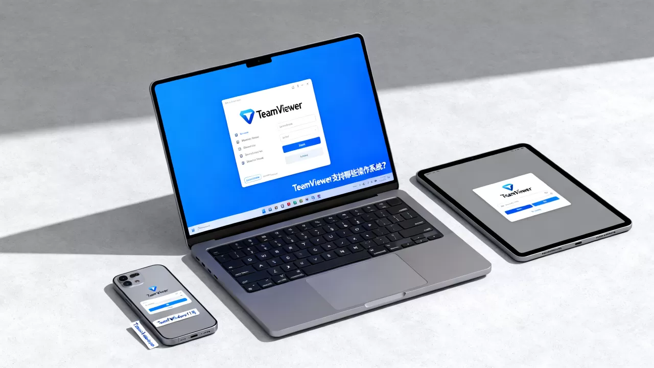 TeamViewer支持哪些操作系统?TeamViewer支持Windows11吗 TeamViewer支持哪些操作系统?TeamViewer支持Windows11吗