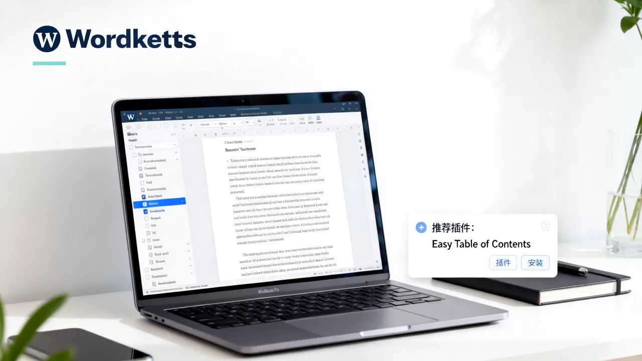 WordPress文章如何创建目录?WordPress自动添加目录插件推荐 WordPress文章如何创建目录?WordPress自动添加目录插件推荐