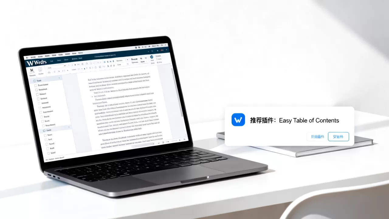WordPress文章如何创建目录?WordPress自动添加目录插件推荐 WordPress文章如何创建目录?WordPress自动添加目录插件推荐