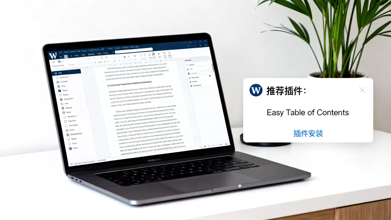 WordPress文章如何创建目录?WordPress自动添加目录插件推荐 WordPress文章如何创建目录?WordPress自动添加目录插件推荐
