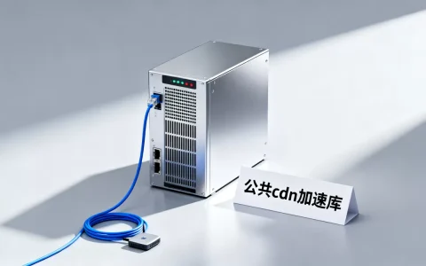 公共cdn加速库