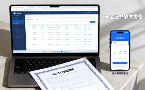 网站没安全证书怎么办？网站安全证书的主要作用