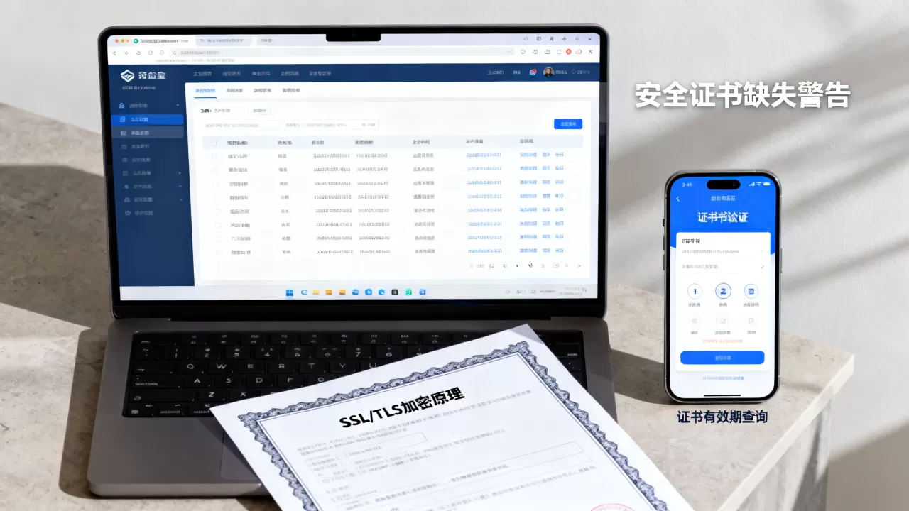 网站没安全证书怎么办?网站安全证书的主要作用 网站没安全证书怎么办?网站安全证书的主要作用