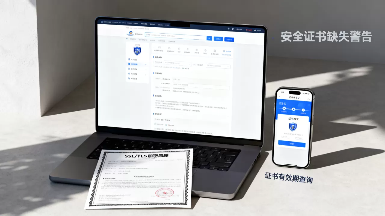 网站没安全证书怎么办?网站安全证书的主要作用 网站没安全证书怎么办?网站安全证书的主要作用