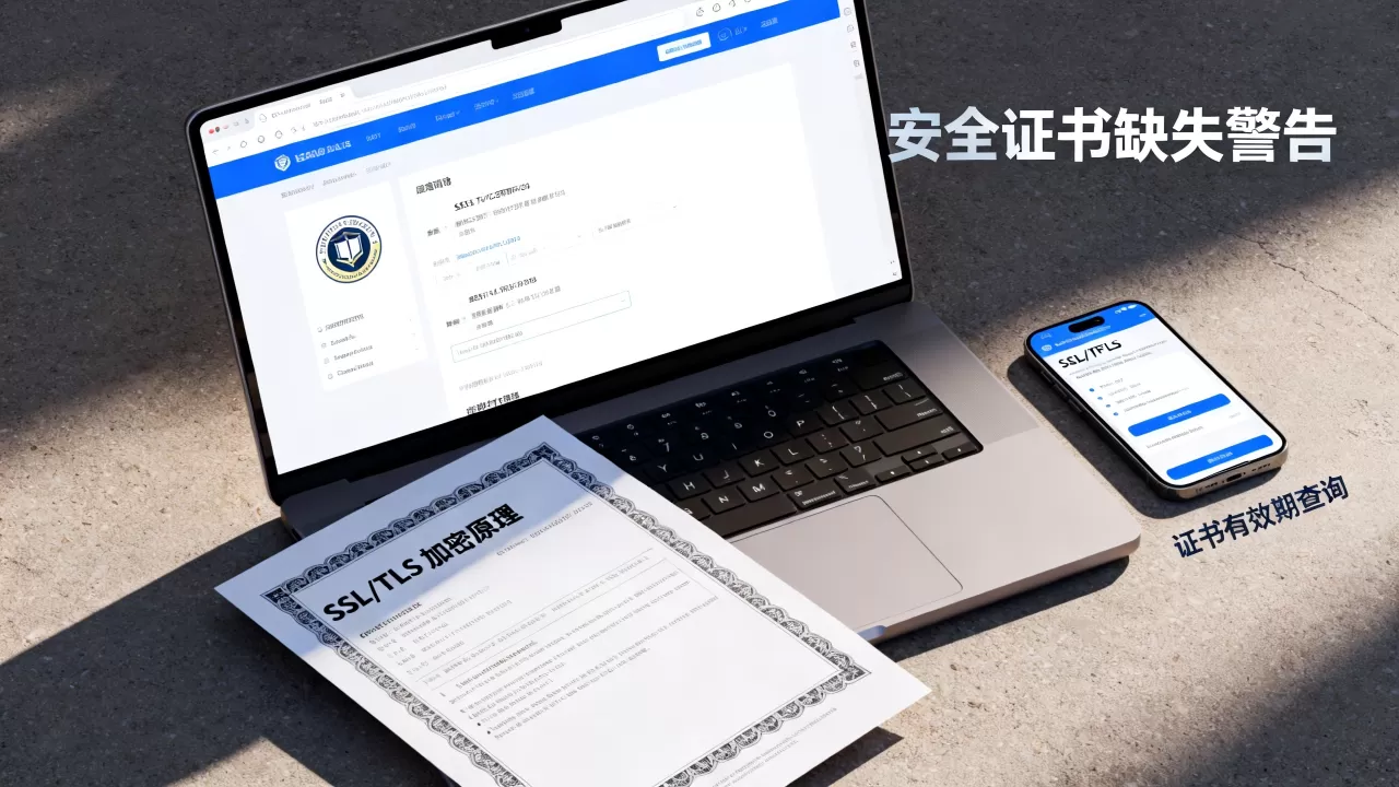 网站没安全证书怎么办?网站安全证书的主要作用 网站没安全证书怎么办?网站安全证书的主要作用