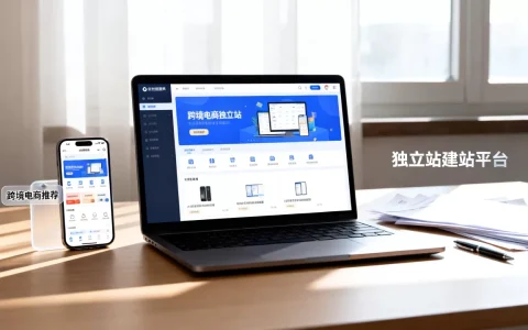 独立站用哪个建站平台好？跨境电商独立站建站平台推荐