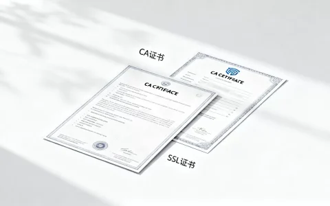 CA证书与SSL证书有啥区别？ssl证书和ca证书区别