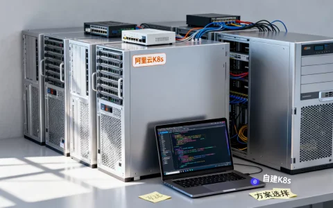 阿里云K8s和自建K8s到底有啥区别？如何选择适合业务的K8s方案