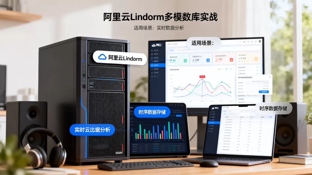 阿里云Lindorm实战场景有哪些?多模数据库Lindorm适用场景 阿里云Lindorm实战场景有哪些?多模数据库Lindorm适用场景