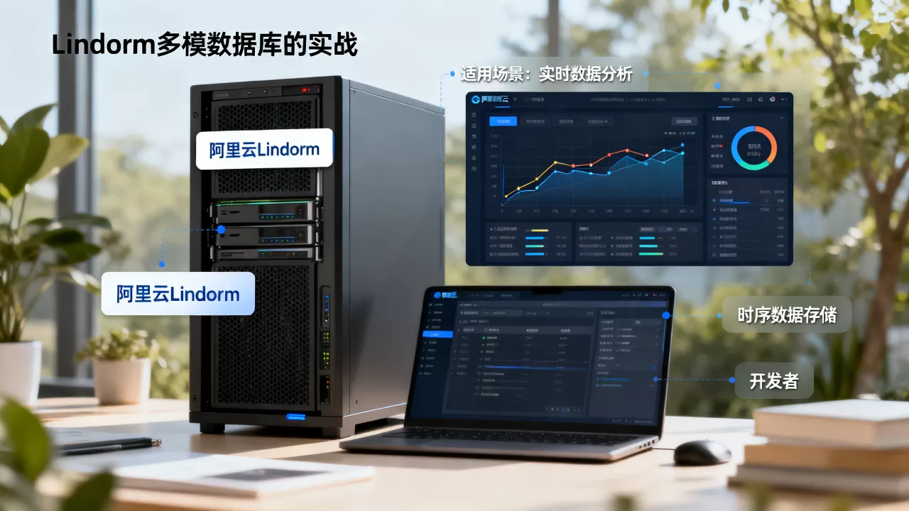 阿里云Lindorm实战场景有哪些?多模数据库Lindorm适用场景 阿里云Lindorm实战场景有哪些?多模数据库Lindorm适用场景