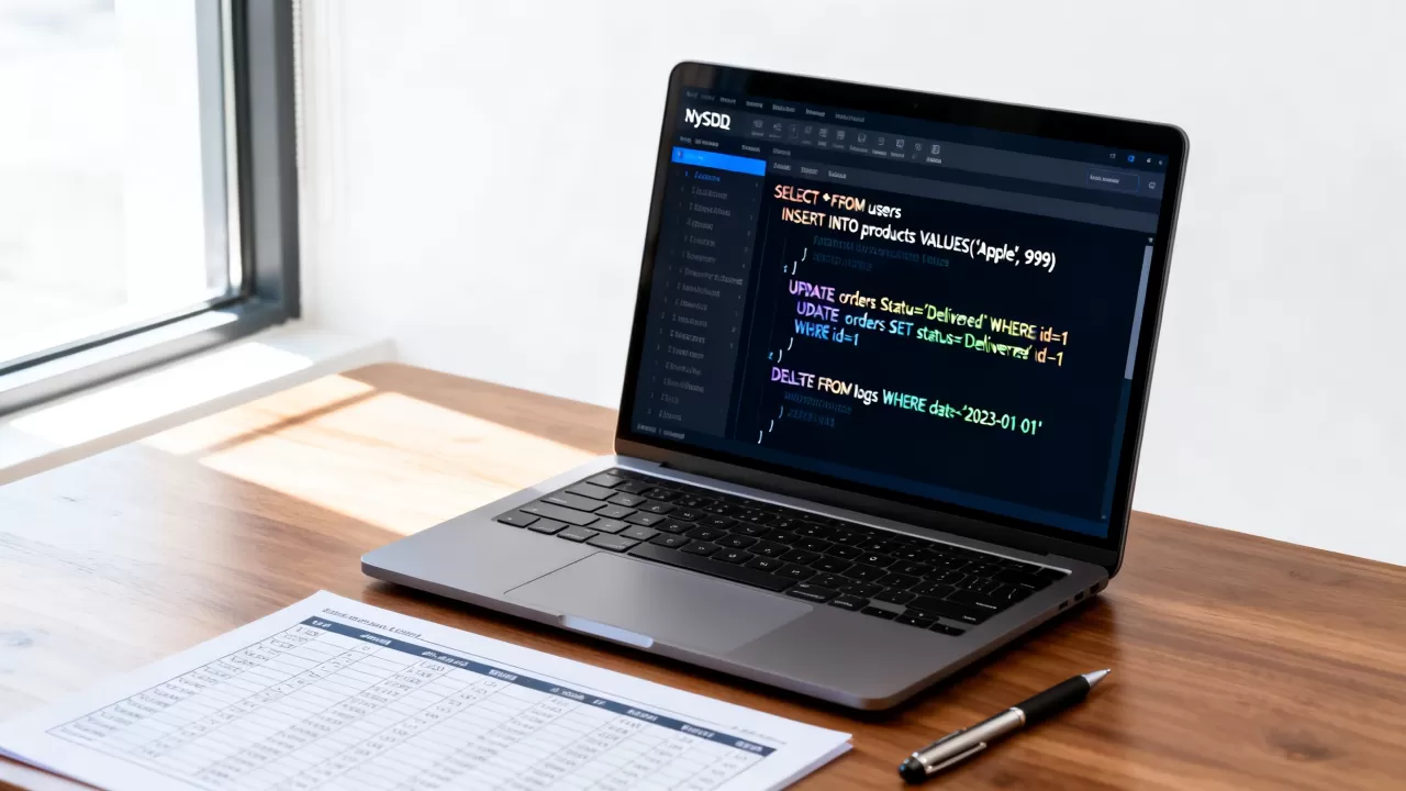 MySQL增删改查语句怎么用?MySQL常用方法整理 MySQL增删改查语句怎么用?MySQL常用方法整理