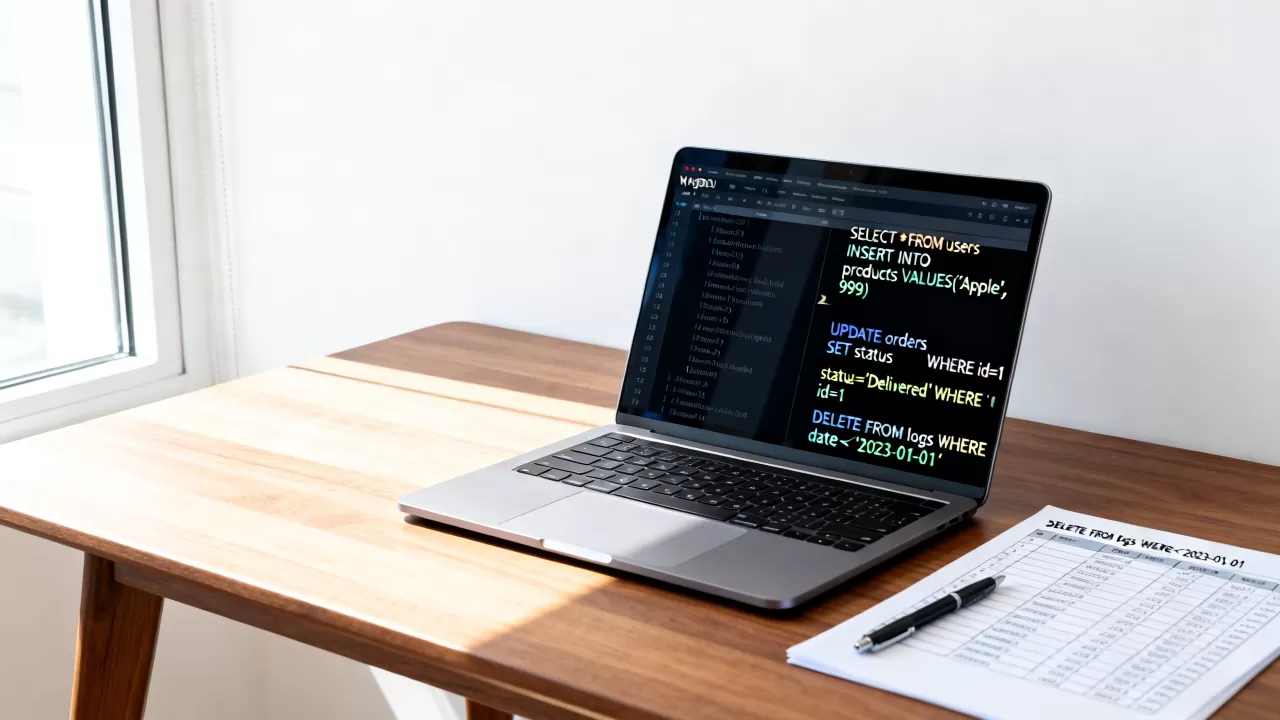 MySQL增删改查语句怎么用?MySQL常用方法整理 MySQL增删改查语句怎么用?MySQL常用方法整理