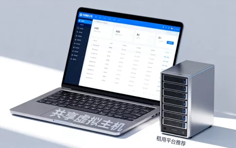 共享虚拟主机在哪里买？租用共享虚拟主机哪个平台好