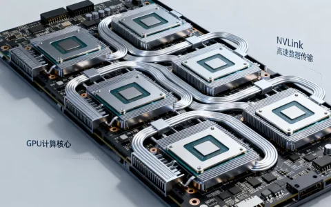 为何大模型训练必须用NVLink？大模型训练NVLink作用是什么