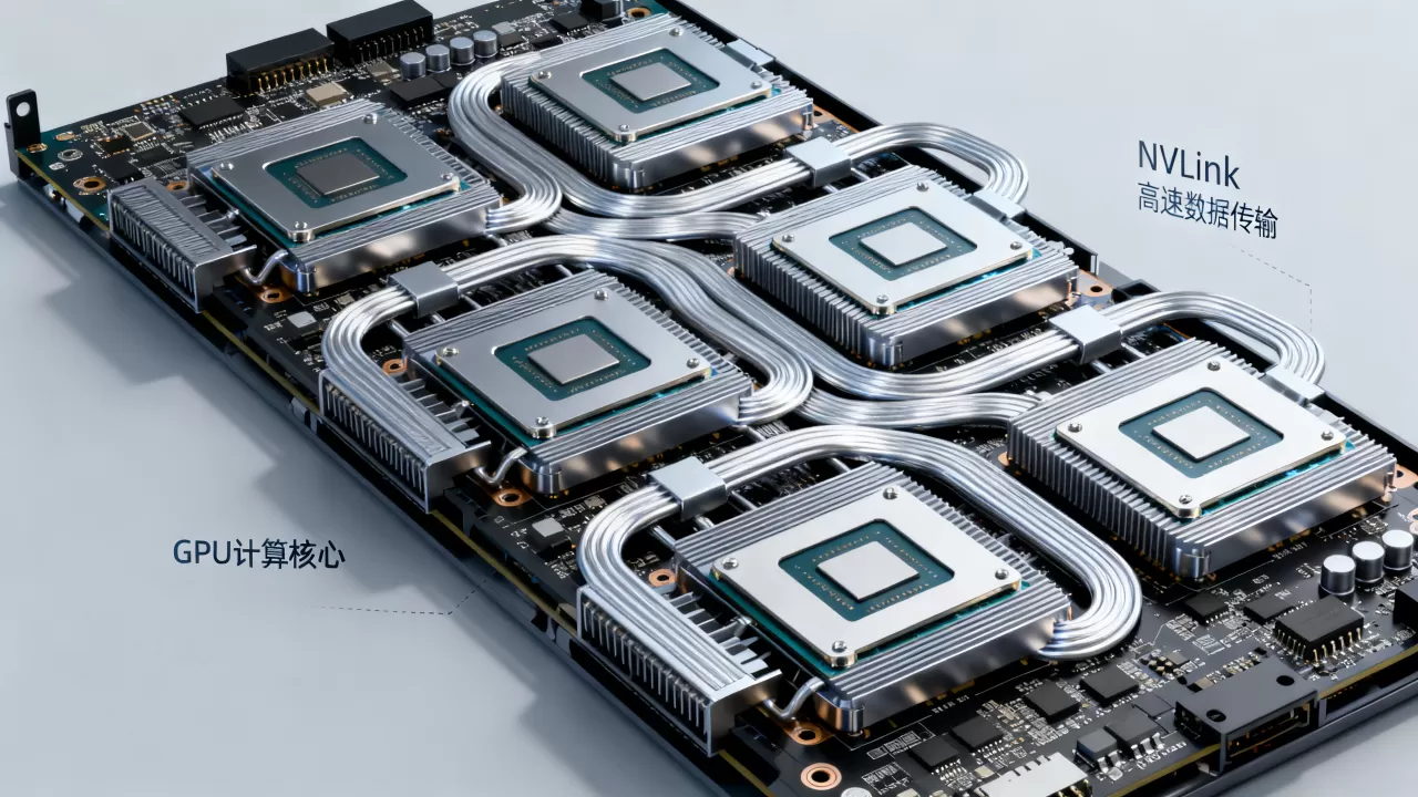 为何大模型训练必须用NVLink?大模型训练NVLink作用是什么 为何大模型训练必须用NVLink?大模型训练NVLink作用是什么
