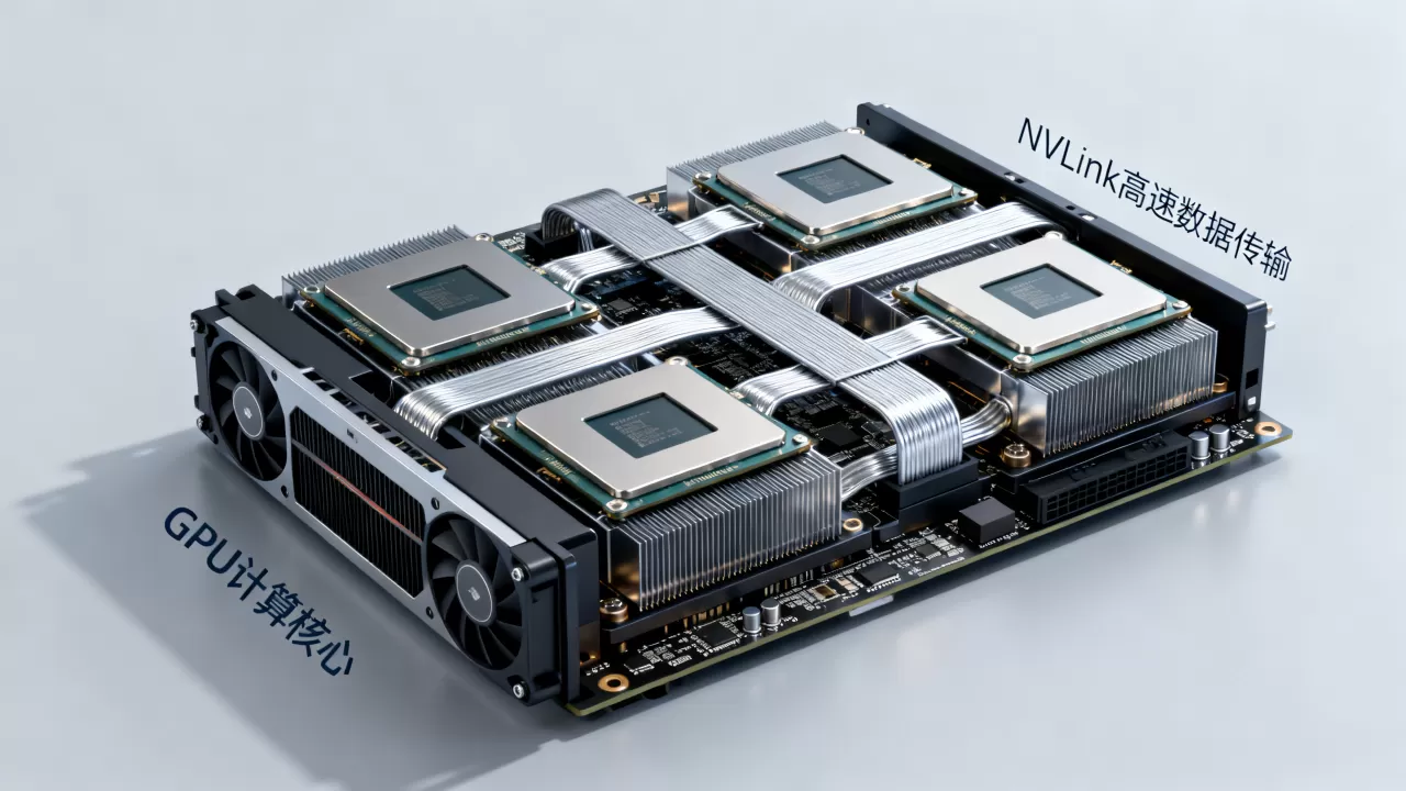 为何大模型训练必须用NVLink?大模型训练NVLink作用是什么 为何大模型训练必须用NVLink?大模型训练NVLink作用是什么