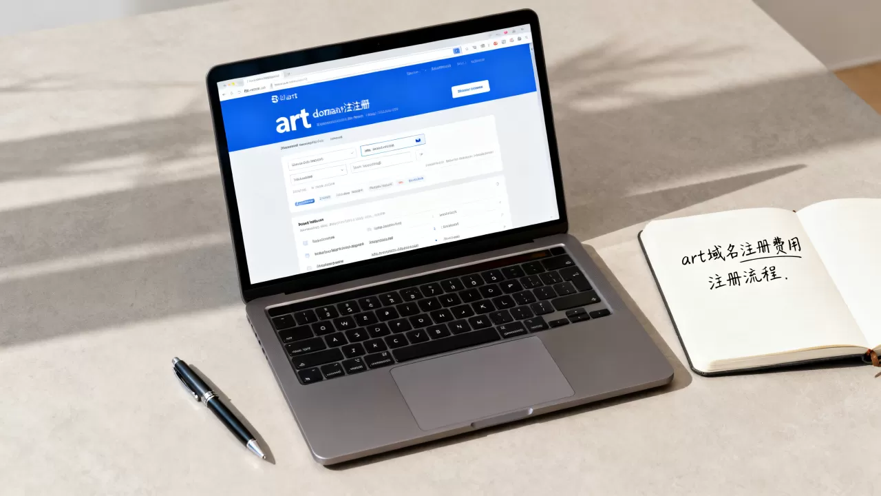 art域名注册费用高吗？art域名怎么注册
