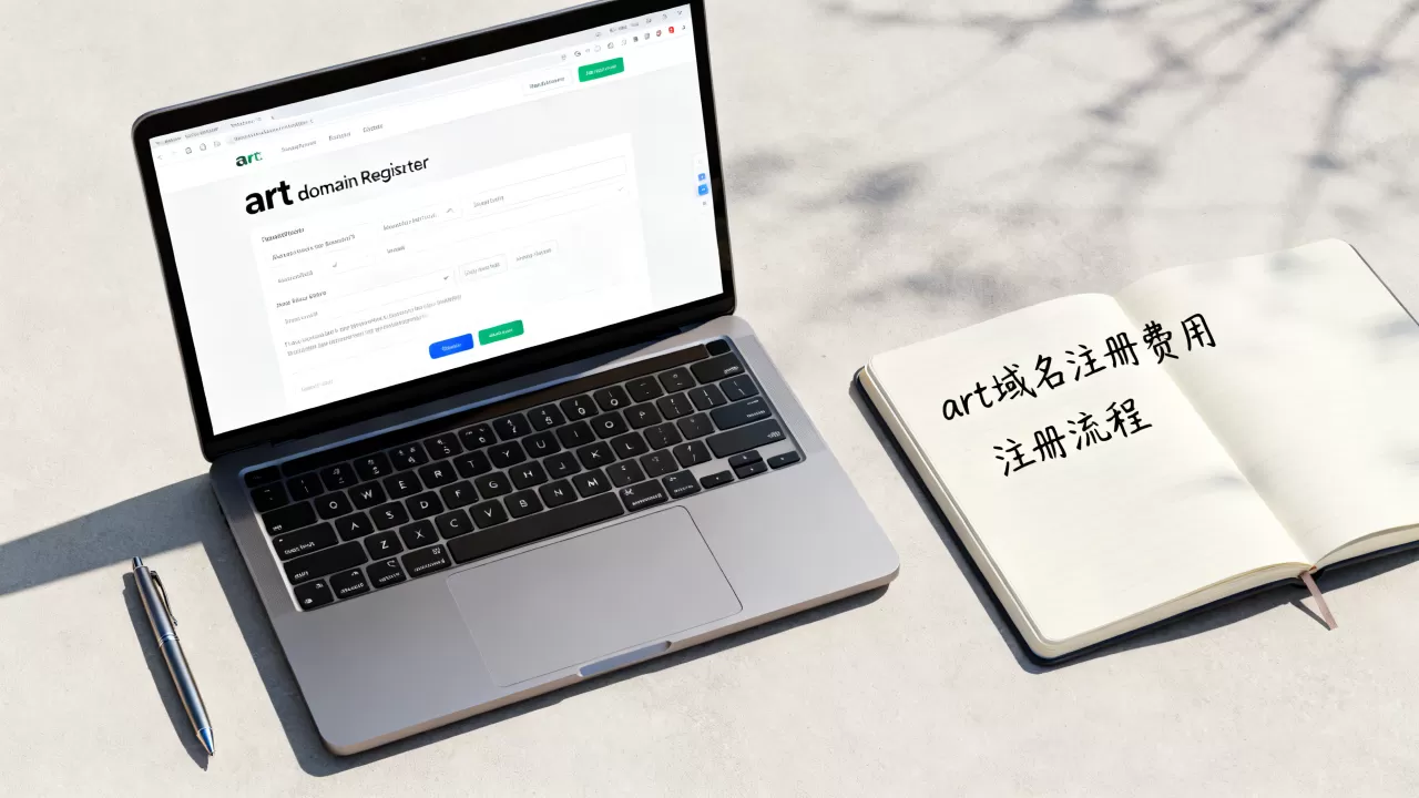 art域名注册费用高吗？art域名怎么注册