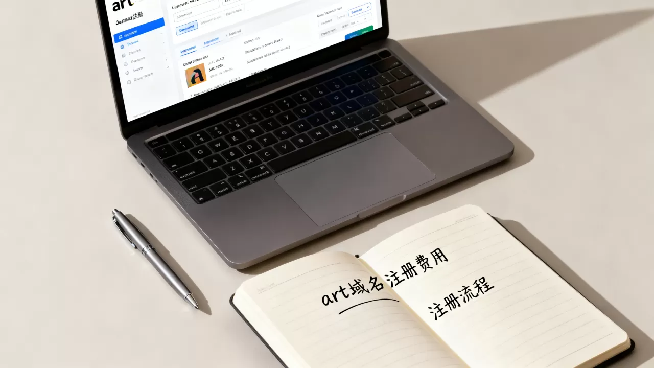art域名注册费用高吗？art域名怎么注册