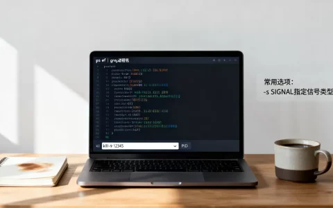 Linux Kill命令怎么用？Kill命令用法详解